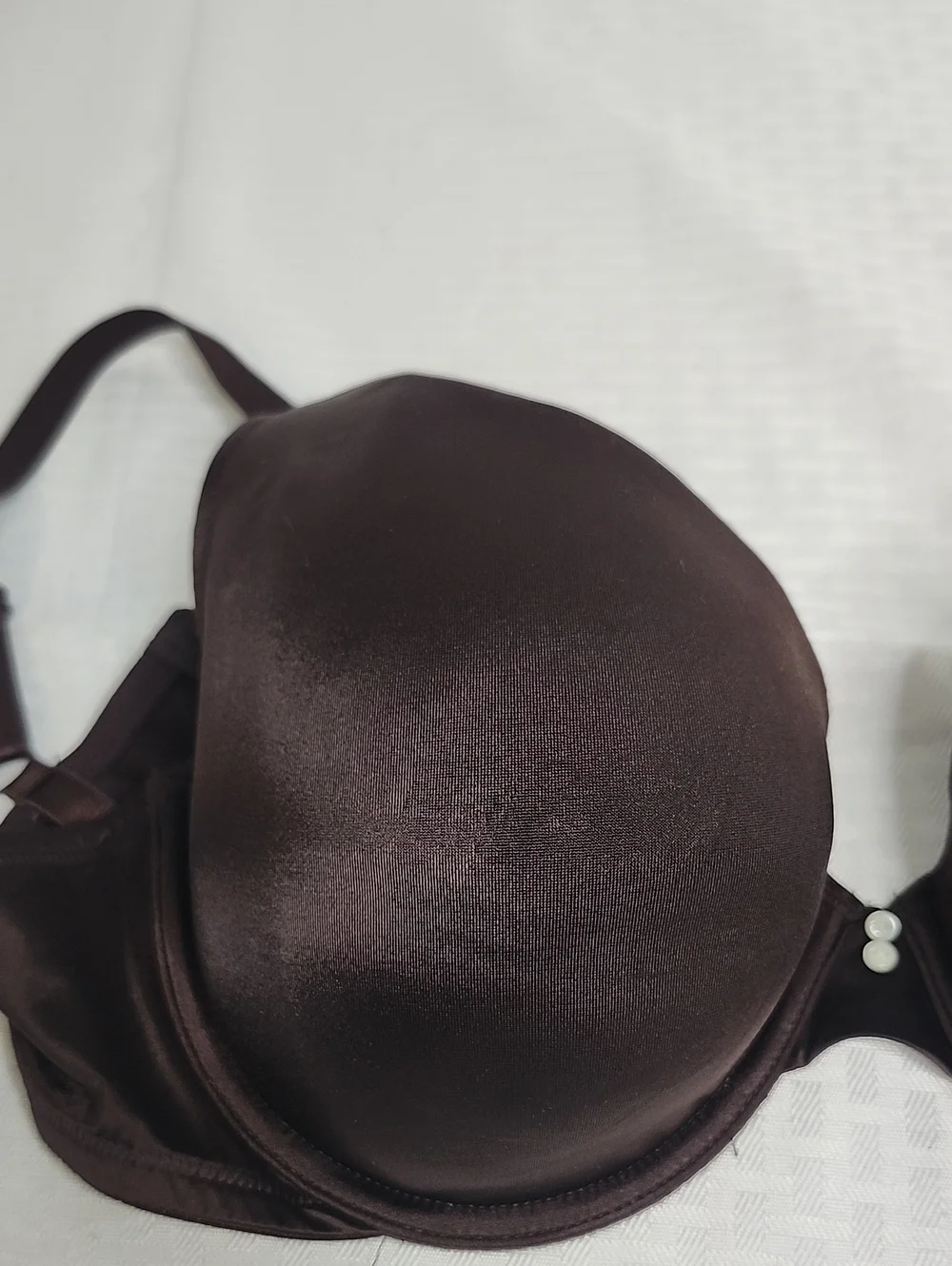 NWT Aerie Burgundy Lightly Padded Bra Size 36DD NEW